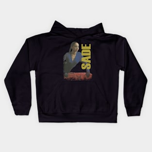 old design of sade Kids Hoodie